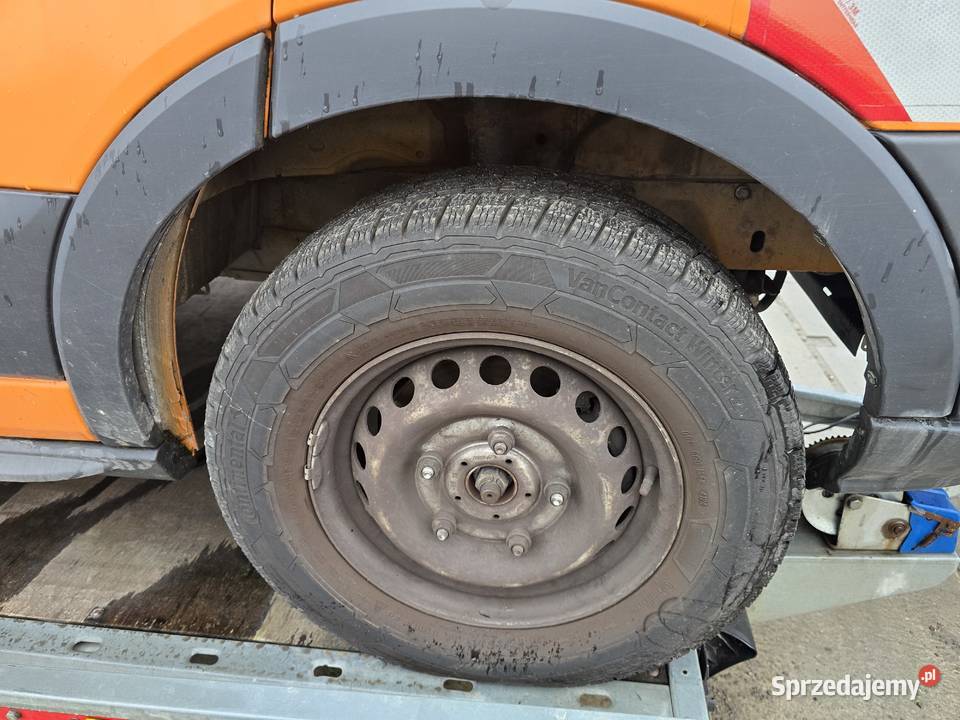 Ford Transit 22 diesel 44 Zamość