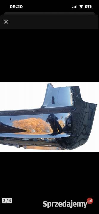 Zderzak Tył Audi A3 Lift Sportback PDC 8P4807511 Góra