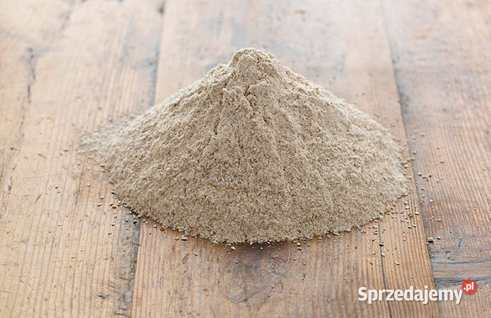 Sprzedam makę żytnią razową