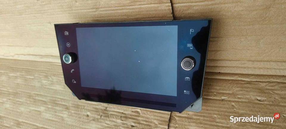 Ekran Wyświetlacz Radio Gps LCD Seat Arona Ibiza sprzedam