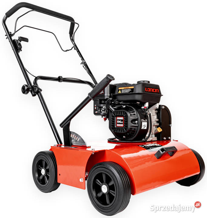 CEDRUS WR46LR WERTYKULATOR SPALINOWY DO TRAWY wielkopolskie Opalenica