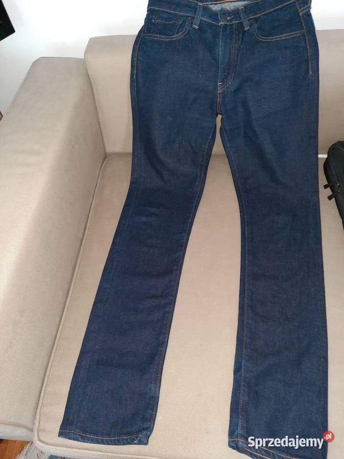 Dżinsy Levis damskie 501 Spodnie Wrocław