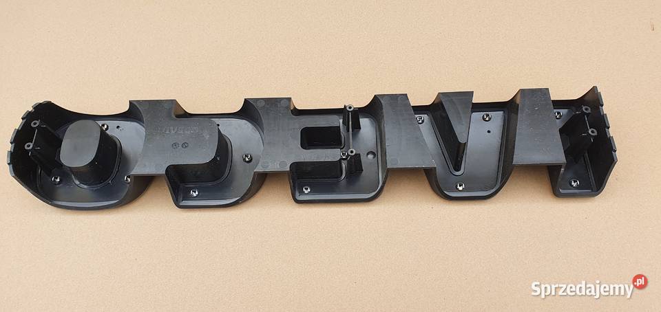 IVECO STRALIS LOGO EMBLEMAT NAPIS EURO 5 Bieleń