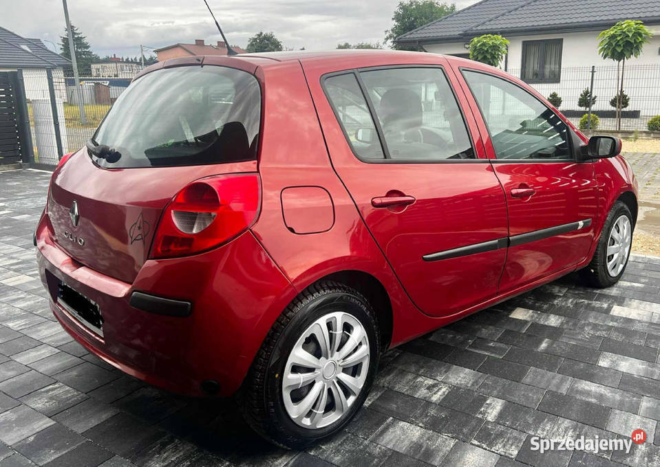Renault Clio 12 LPG Śliczne Auto Zamiana 5Drzwi Tomaszów Mazowiecki