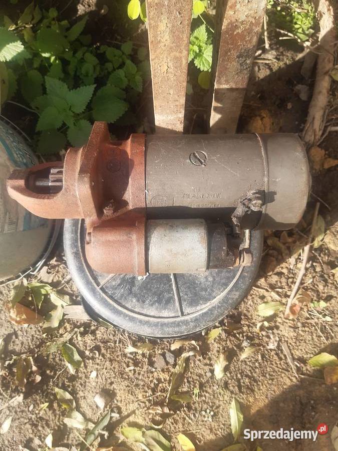 Rozrusznik R 10 24V bizon Wola Zdakowska