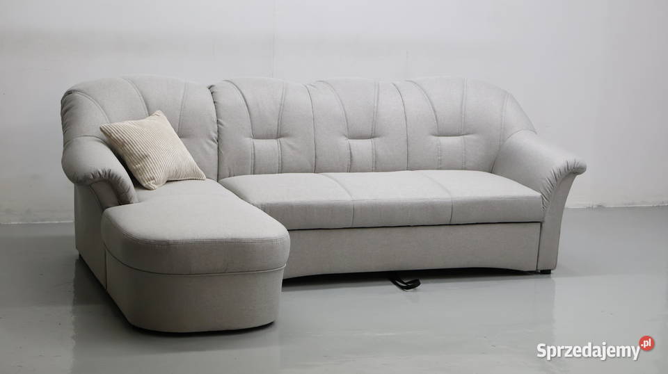 TAE PROMOCJA DESIGN NAROŻNIK funkcja spania 83cm Dom i Ogród Poznań