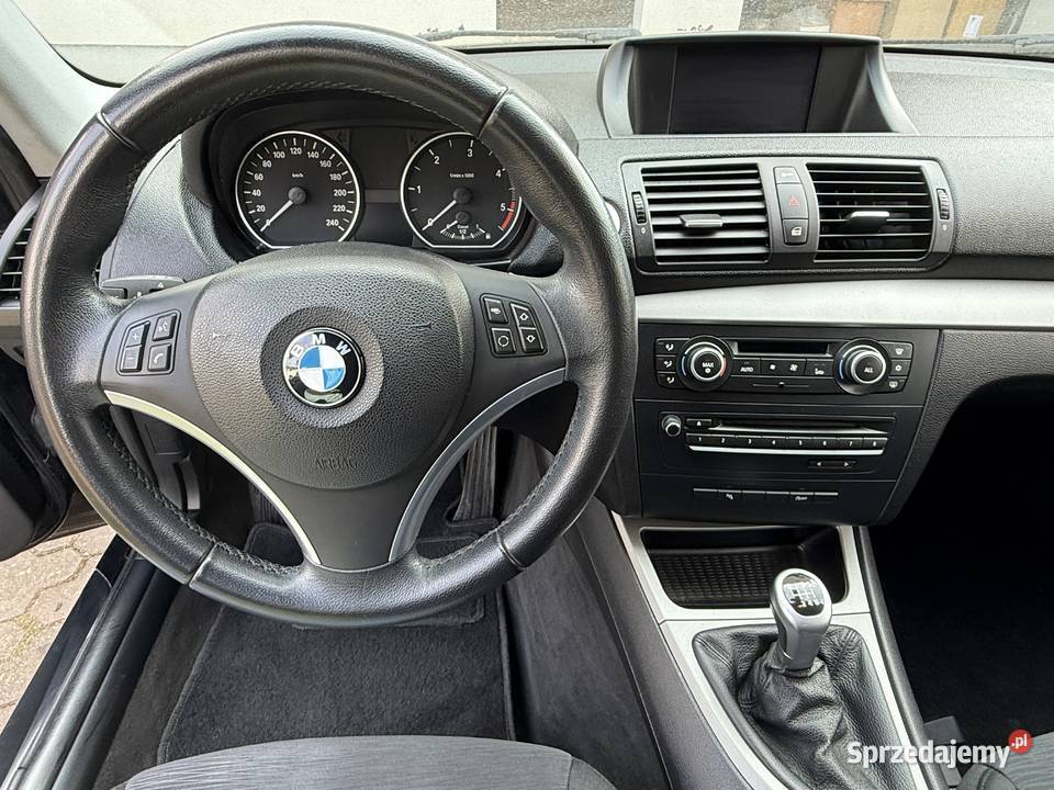 BMW Seria 1 116D CHIP Tuning Aleksandrów Łódzki