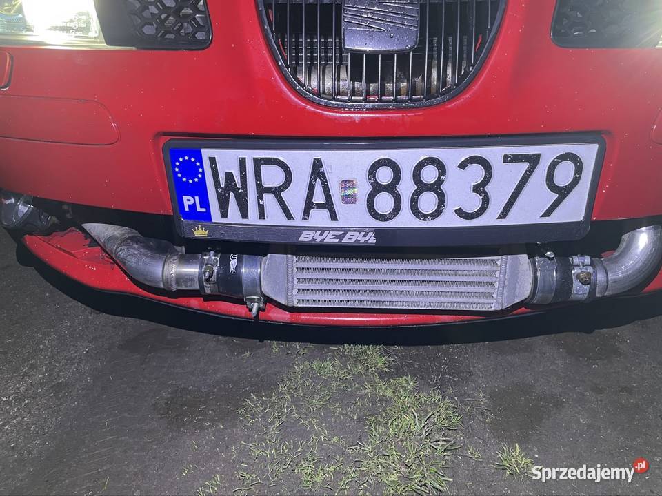 Seat Ibiza 6L FR 19 TDI 130 świętokrzyskie Kielce sprzedam