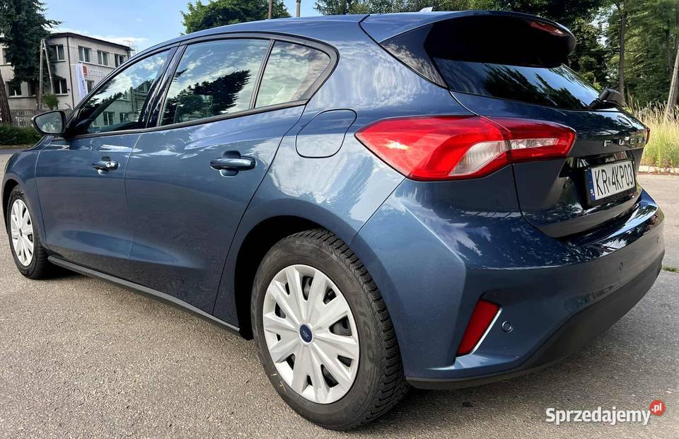 Ford Focus Mk4 15 15 TDCi zadbany Chrzanów sprzedam