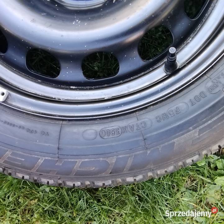 Nie używane koło zapasowe Michelin Pilot HX Koła dojazdowe Waśniów sprzedam