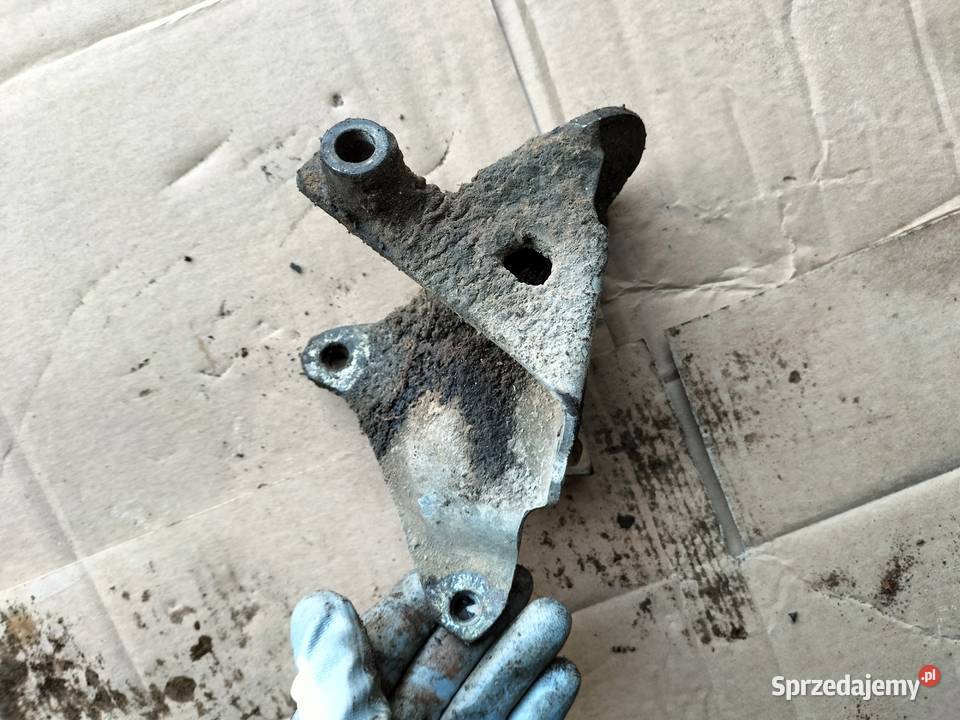 VW GOLF 2 JETTA 2 ŁAPA SILNIKA SKRZYNI Kamień-Kolonia