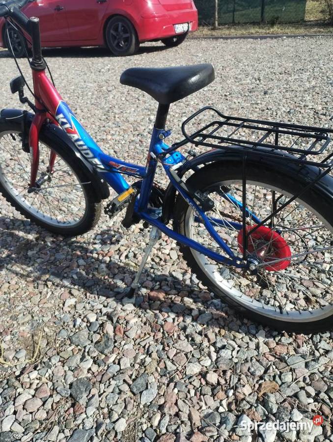 Rower dziecinny koło 20 Sochaczew