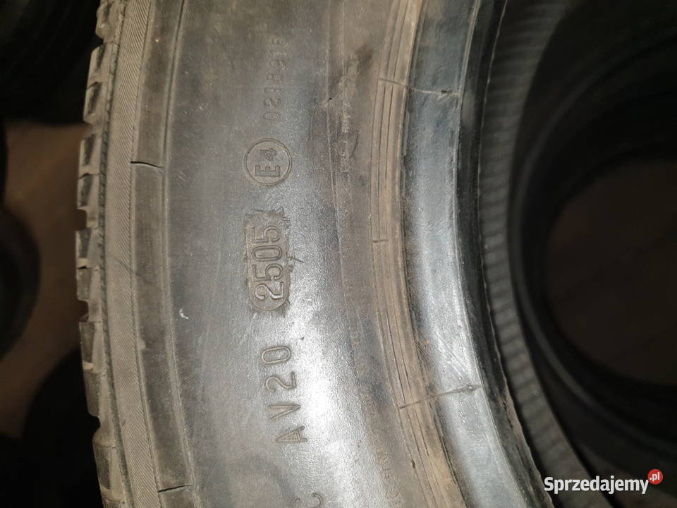 Opona Semperit SportGrip 19565r15 Dobre Miasto