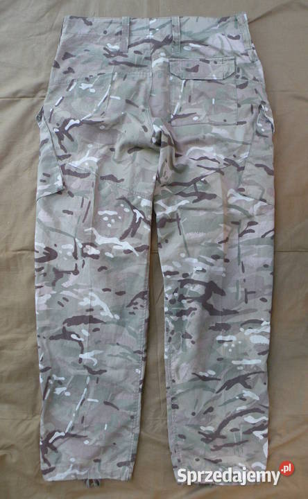 Spodnie MTP medium Wrocław