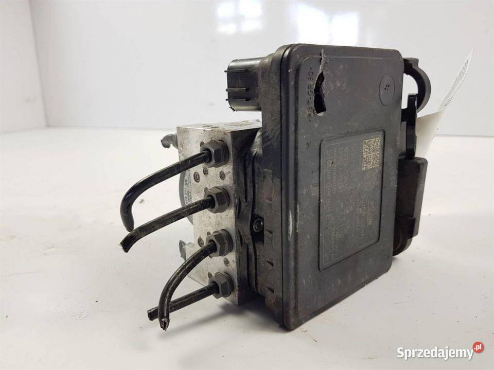 POMPA ABS HAMULCOWA LEON III 5Q0614517DG Lipno sprzedam