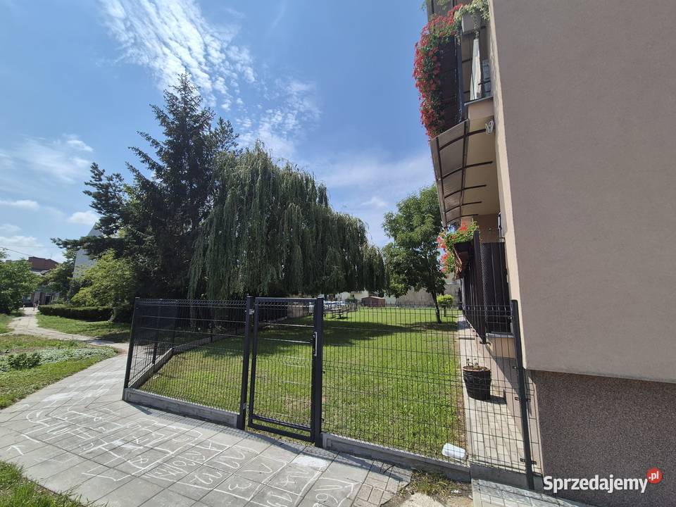 2 pokoje z balkonem i osobną kuchnią Grójec