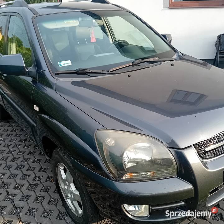 Kia sportage 2 Sitaniec sprzedam