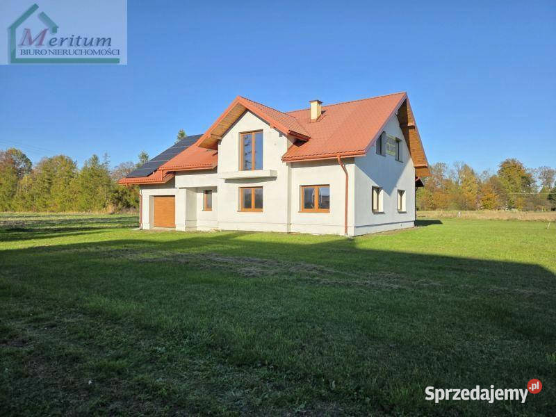 Dom wolnostojący 187m2 Iwonicz