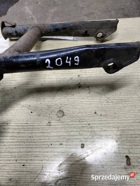 Stopki centralne Kawasaki GPZ 500 Łubno