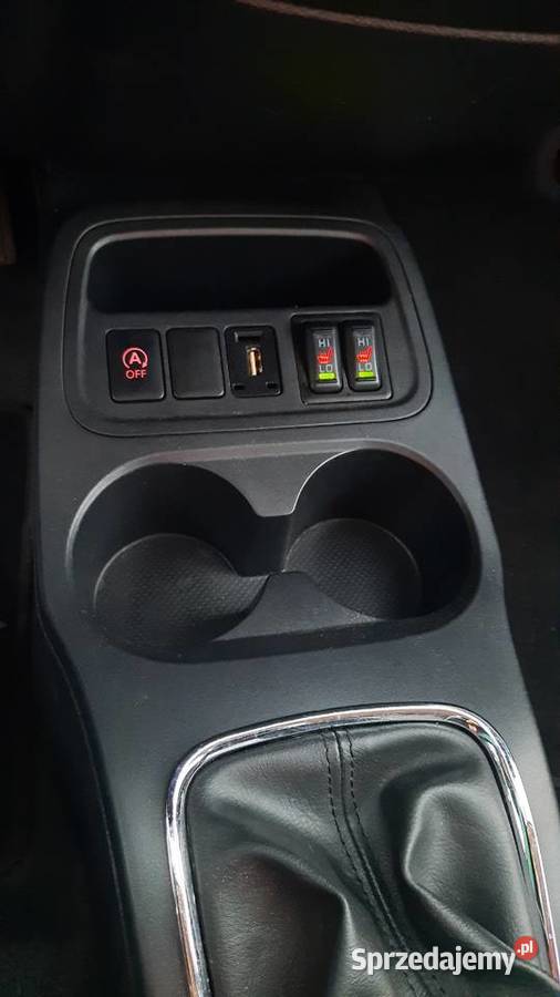 Mitsubishi SpaceStar 12 Benzyna 80 grzane fotele wielkopolskie