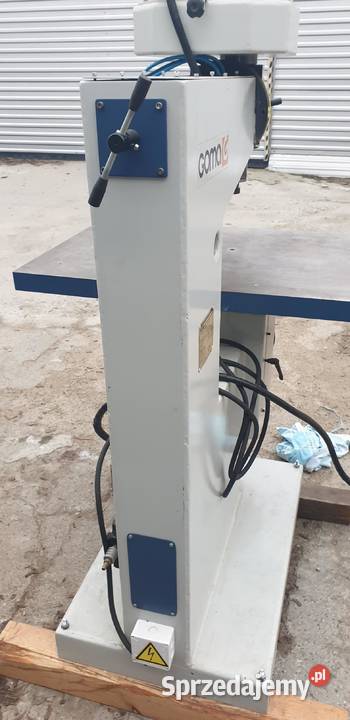 frezarka górnowrzecionowa goma gs900 lignum Kłodawa