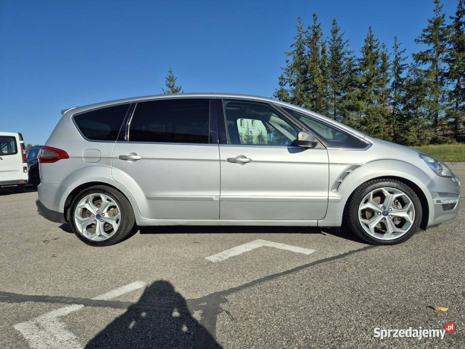 Ford S I 20062015 S-MAX Giżycko sprzedam