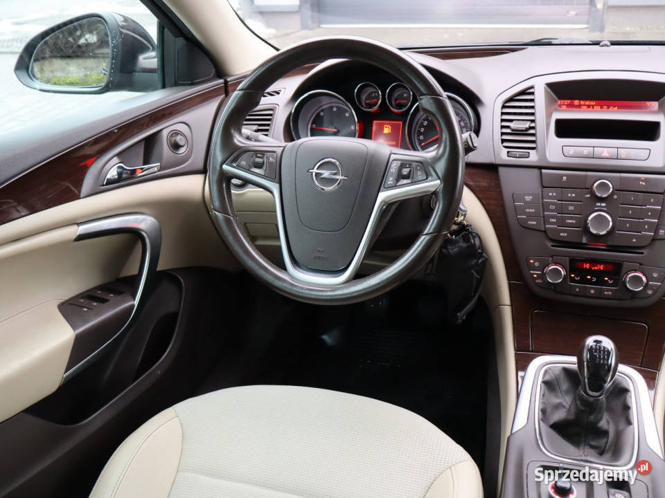 Opel Insignia 20 CDTI Katowice