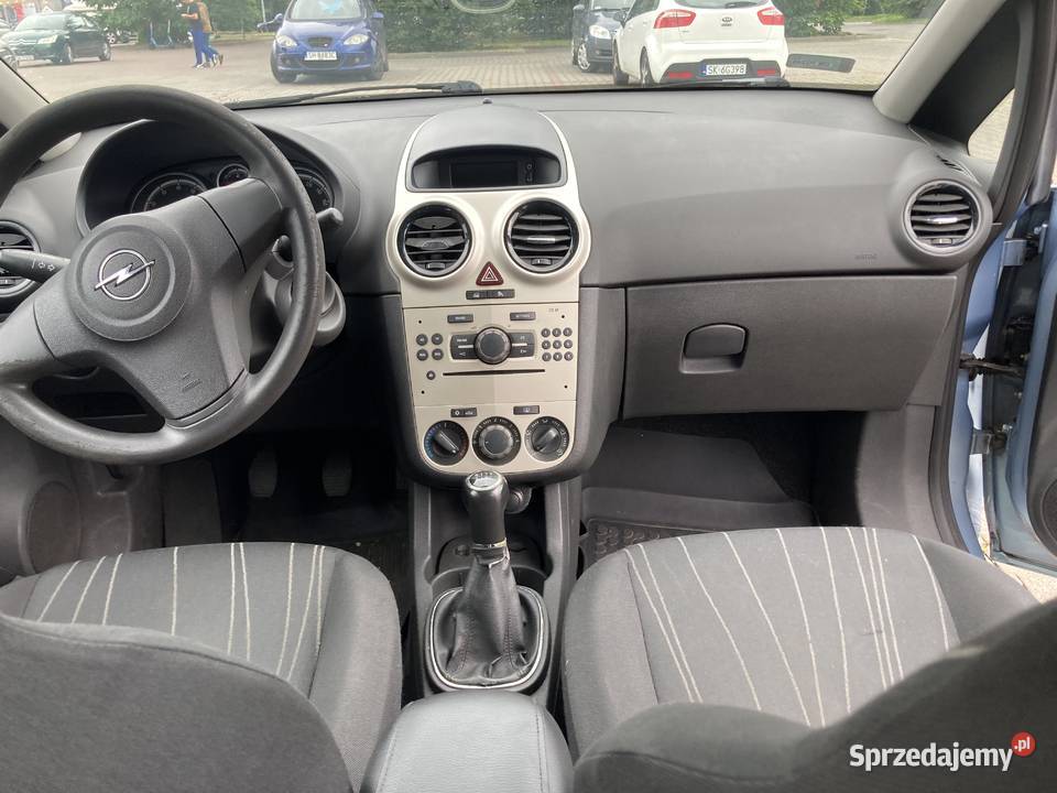 Opel Corsa 12 Benzyna 1200cm3 Chorzów sprzedam