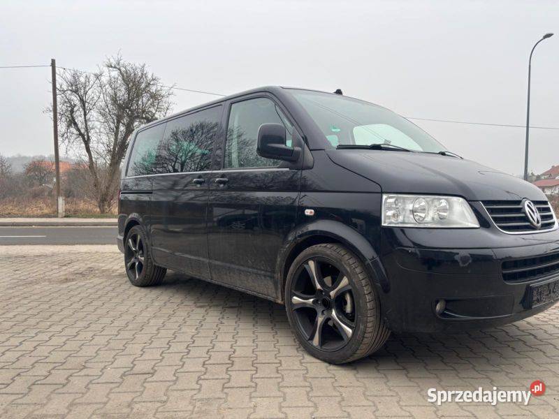 VW T5 MULTIVAN Żary