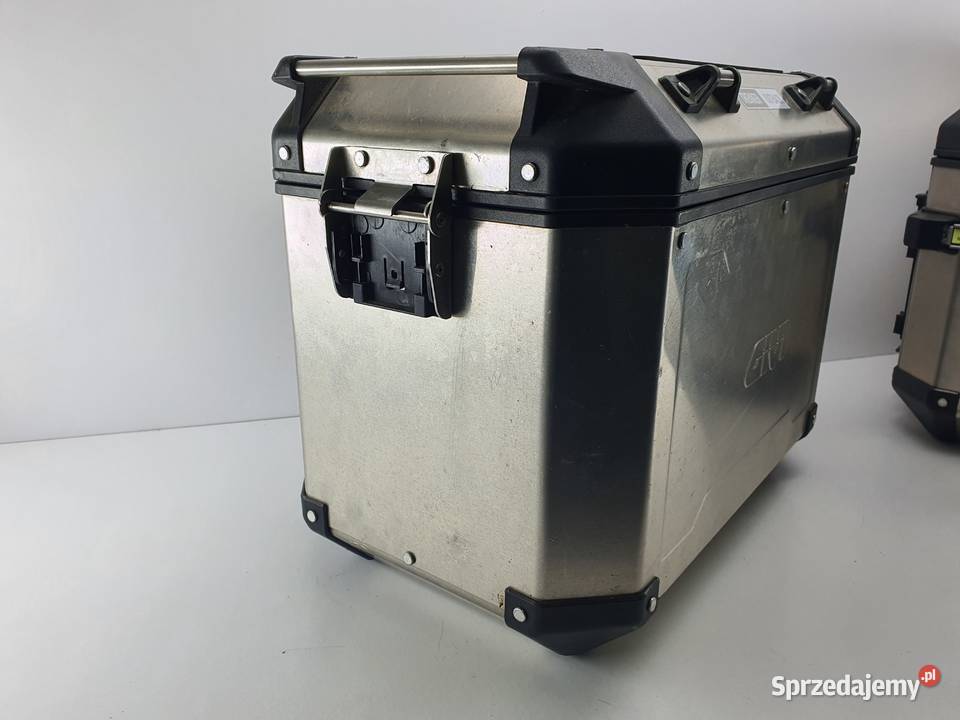 Kufry Boczne Stelaze Kufer Triumph Tiger 1200 Kufry Łódź