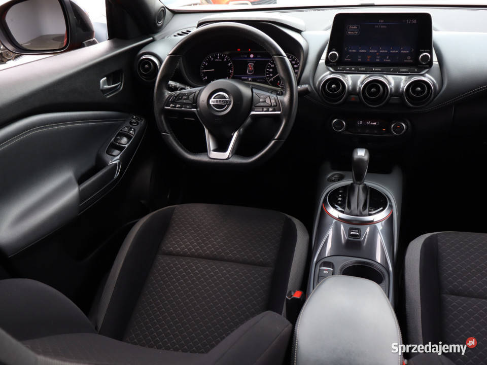 Nissan Juke 10 DIGT Bielany Wrocławskie
