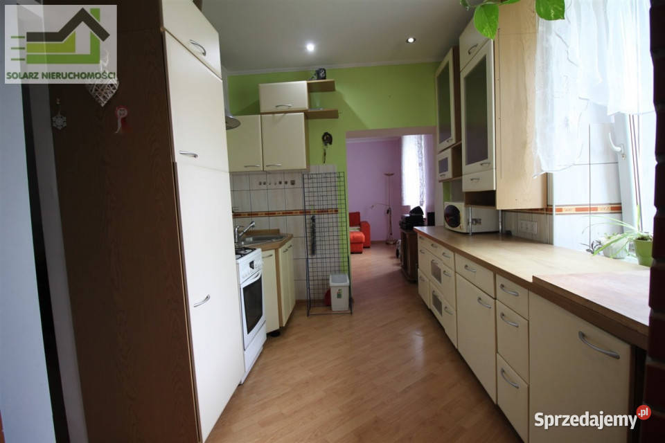 Ogłoszenie mieszkanie 42m2 2 pokojowe Sosnowiec parter