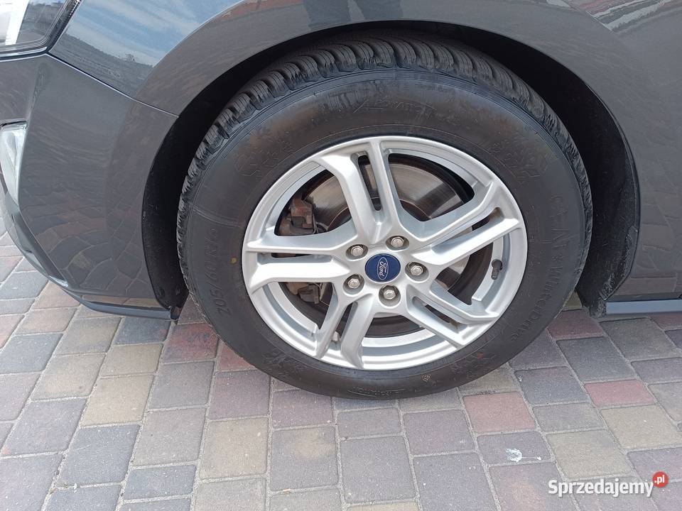 Ford Focus FORD FOCUS MK4 2019r Salon Focus Łęczyca sprzedam