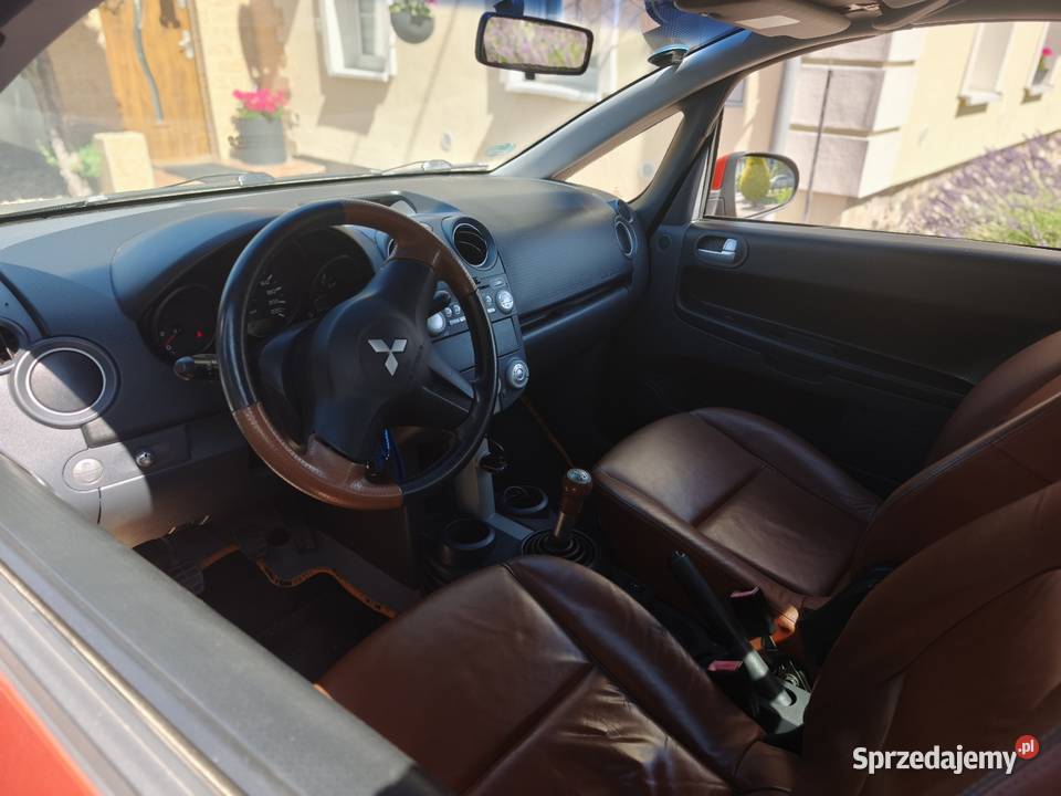 Mitsubishi Colt CZC Cabrio