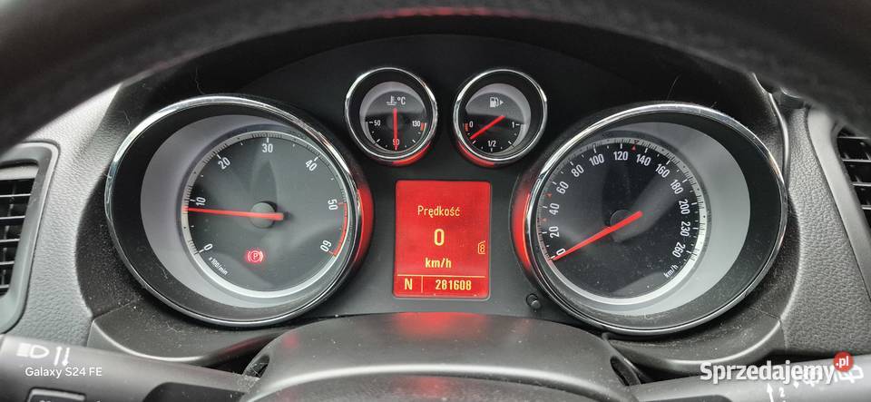 Opel Insignia Automat małopolskie sprzedam