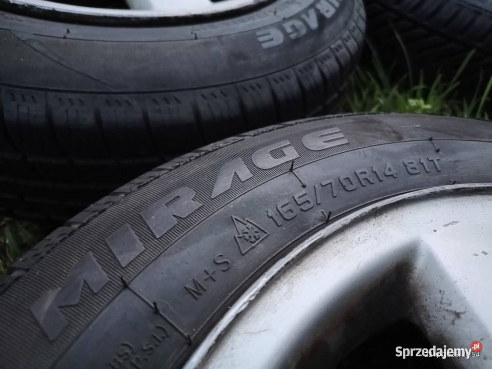 16570R14 Całoroczne KORMORAN AllSeason MS Łaskarzew