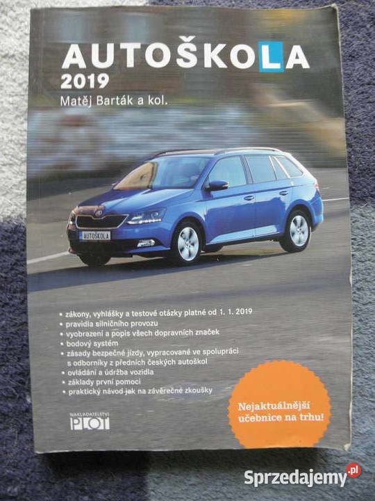 Autoskola 2019 Matej Bartak Andrychów