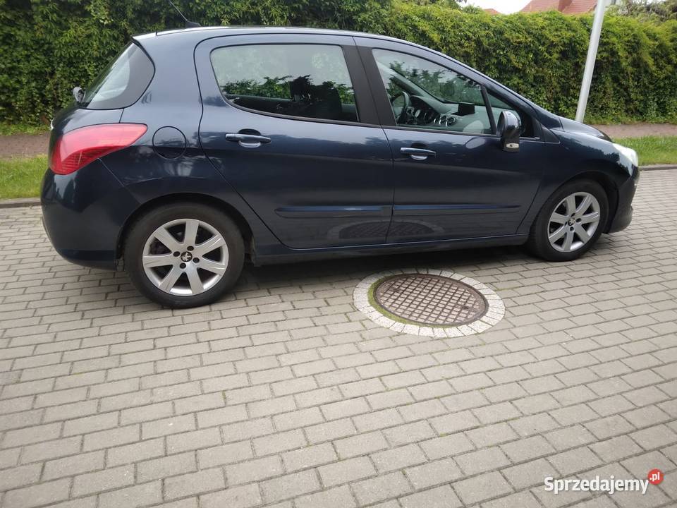 Peugeot 308 Lift 16 HDi 90 wielkopolskie Turek