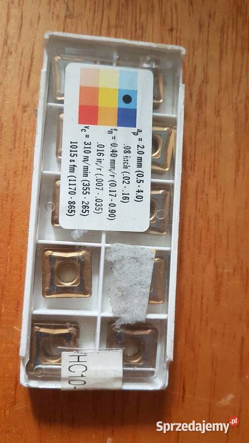 Płytka SNMG120412 TP1000 śląskie Gliwice