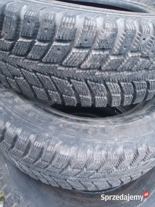 Opony zimowe Dębica 15 1556515 15cale