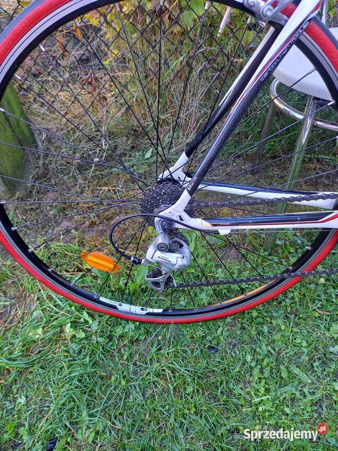 Rower szosowy btwin triban5 okazja Krzeszowice