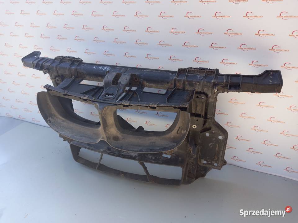 BMW E87 09r pas przedni wzmocnienie 1857515016 osobowe
