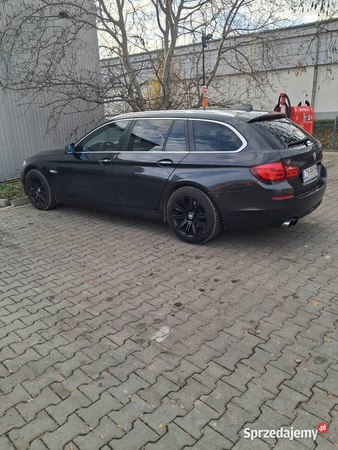 Bmw f11 525d 218 okazja 2000cm3 Zamość