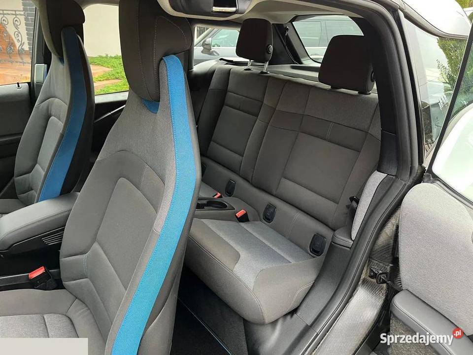 BMW i3 elektryk 120 Ah 2020r Możliwa zamiana