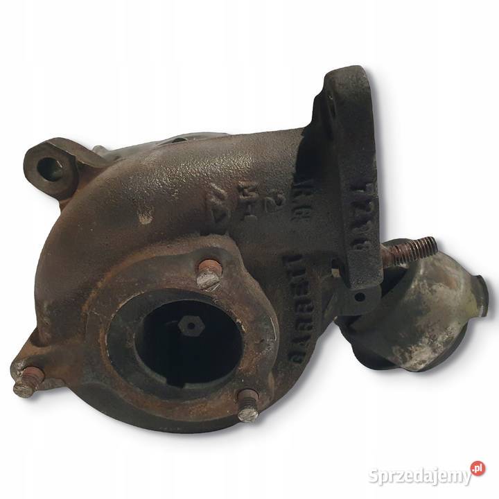 TURBOSPRĘŻARKA Audi A4 B6 19 TDI turbo lubelskie Chełm