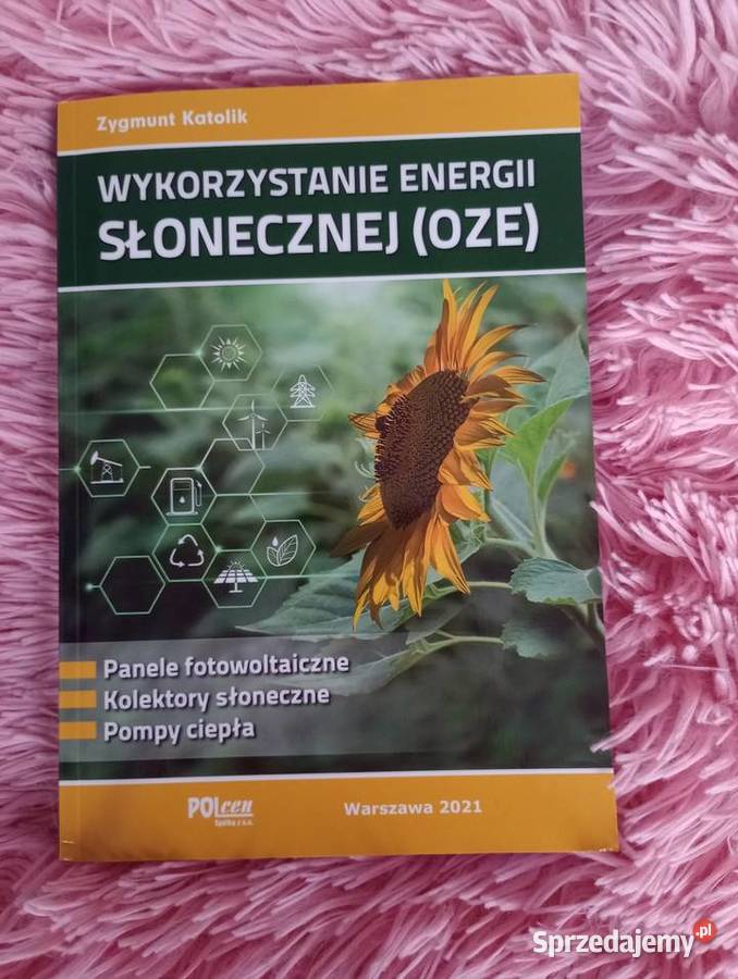 Wykorzystanie energii słonecznej OZE Zygmunt Szczecin