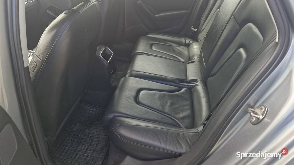 Audi A4 20 TDI 4/5 śląskie Częstochowa sprzedam