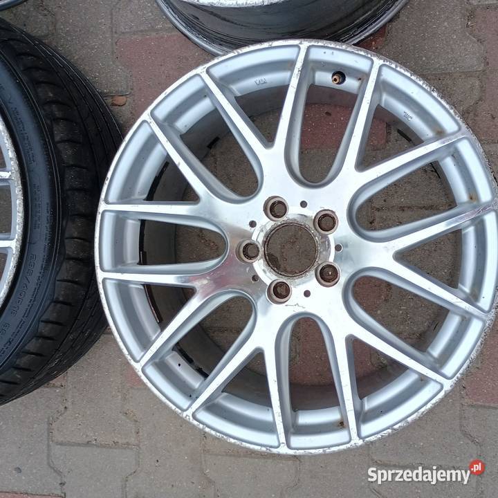 Sprzedam felgi 5x120 Michów
