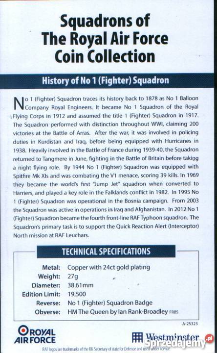 Anglia moneta okolicz kolekcj 2013 Numizmatyka Gliwice