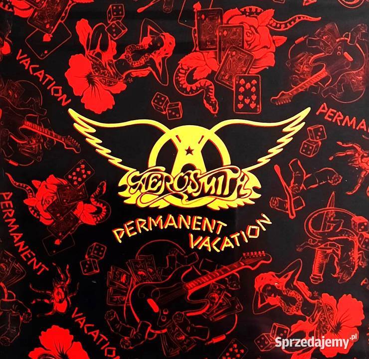 CD Nowa Wspaniały Kultowy Album CD Aerosmith dolnośląskie Lubin